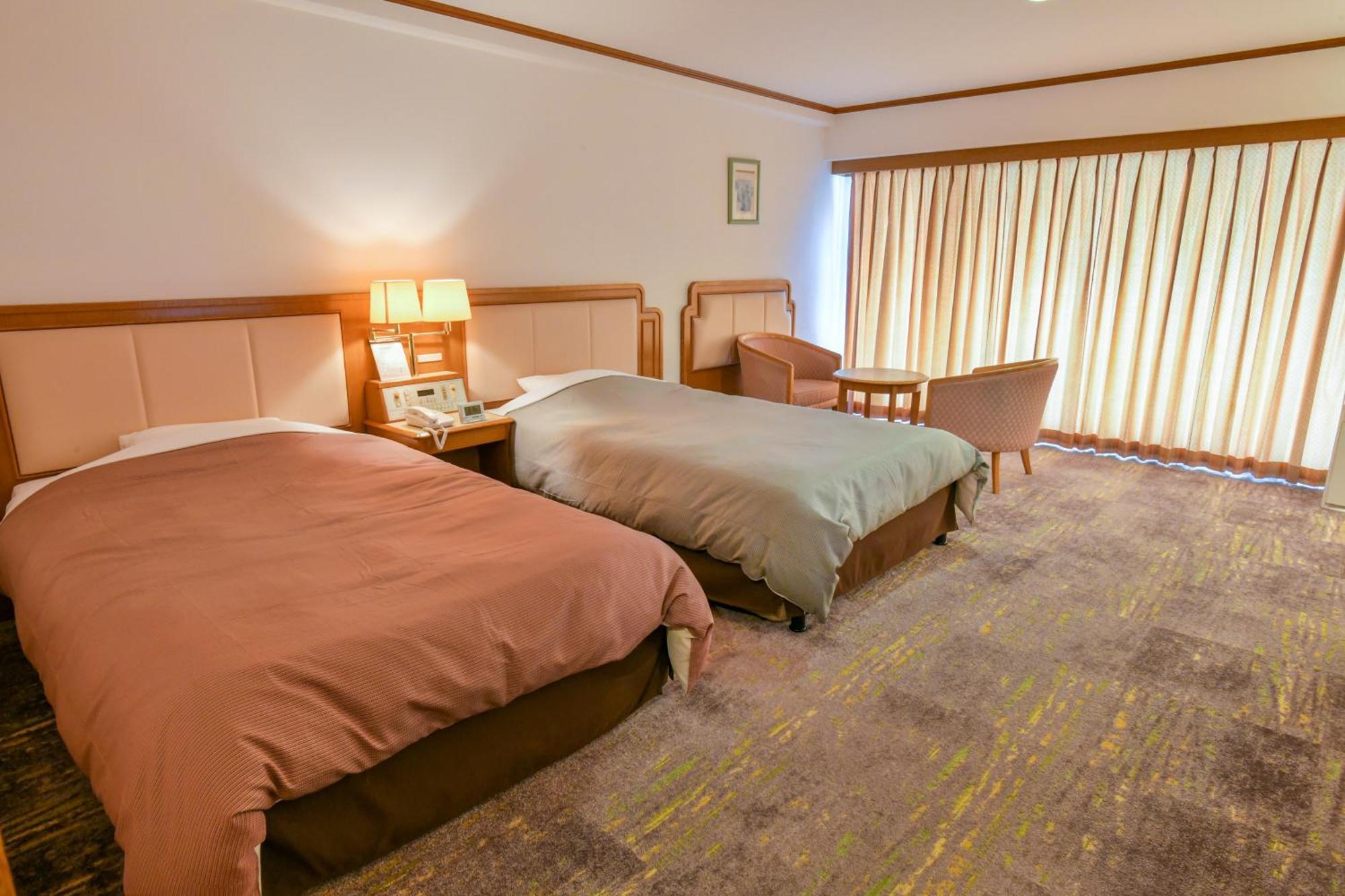 Shibushiwan Daikoku Resort Hotel Екстер'єр фото