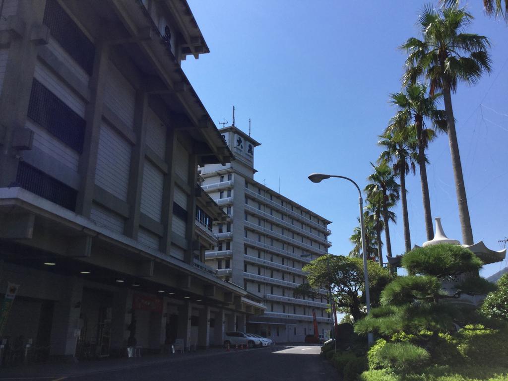 Shibushiwan Daikoku Resort Hotel Екстер'єр фото