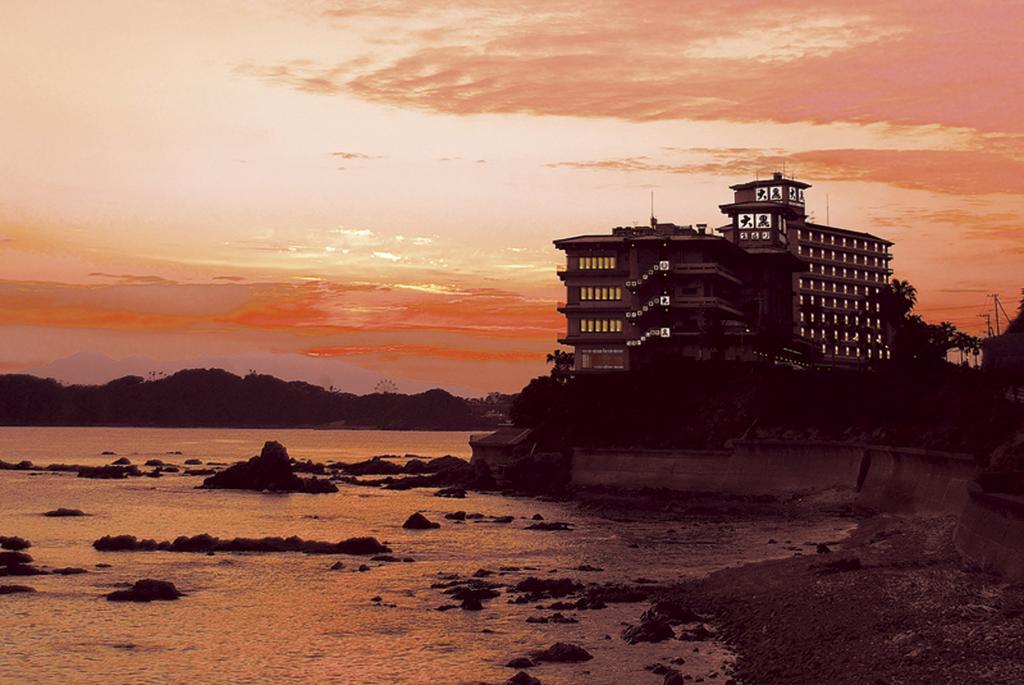 Shibushiwan Daikoku Resort Hotel Екстер'єр фото