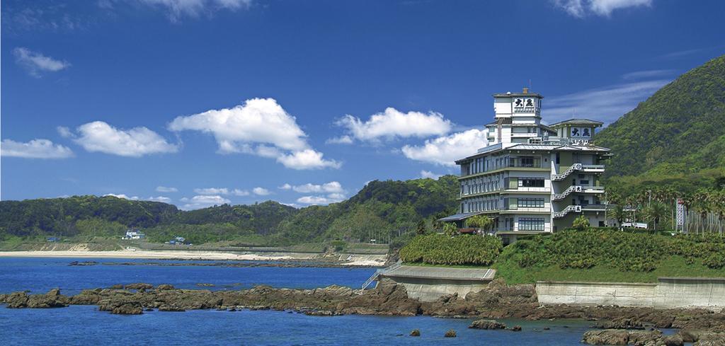 Shibushiwan Daikoku Resort Hotel Екстер'єр фото
