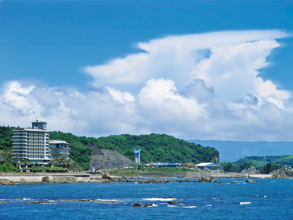 Shibushiwan Daikoku Resort Hotel Екстер'єр фото