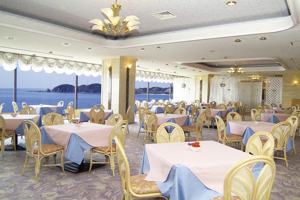 Shibushiwan Daikoku Resort Hotel Екстер'єр фото