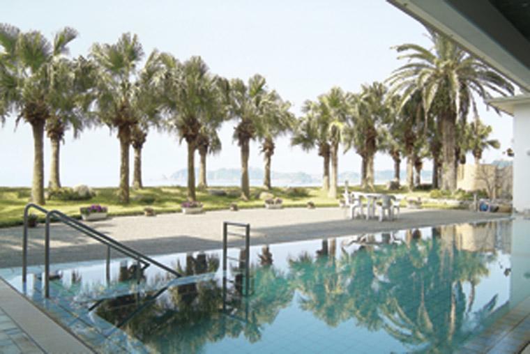 Shibushiwan Daikoku Resort Hotel Екстер'єр фото